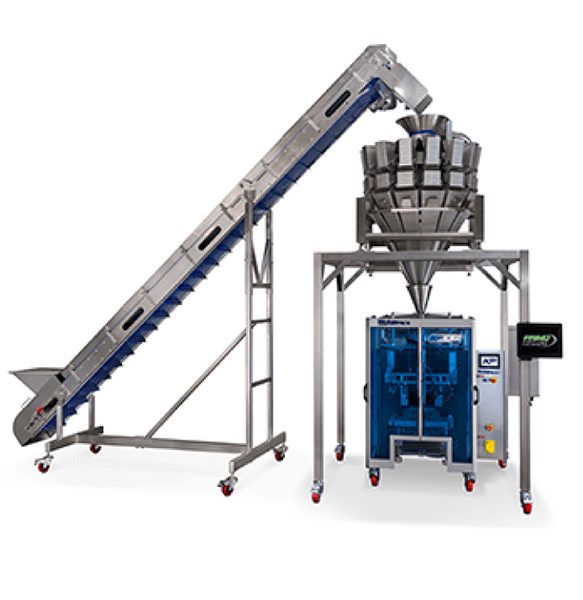 PrimoCombi-multihead-weigher-with-XPdius-vertical-form-fill-and-seal-machine-for-filling-pouches-with-incline-infeed-conveyor-1